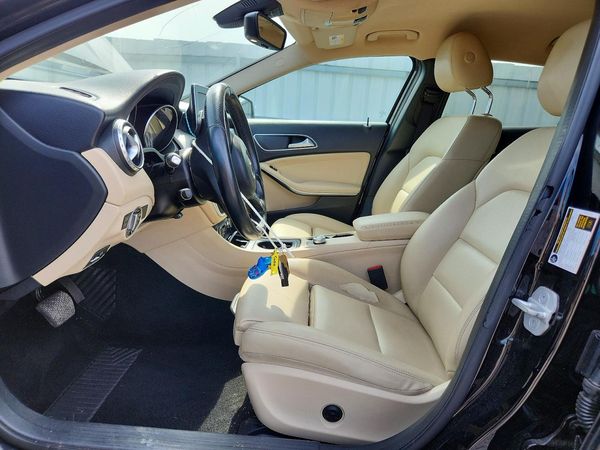 2016 MERCEDES-BENZ GLA GLA250-4M