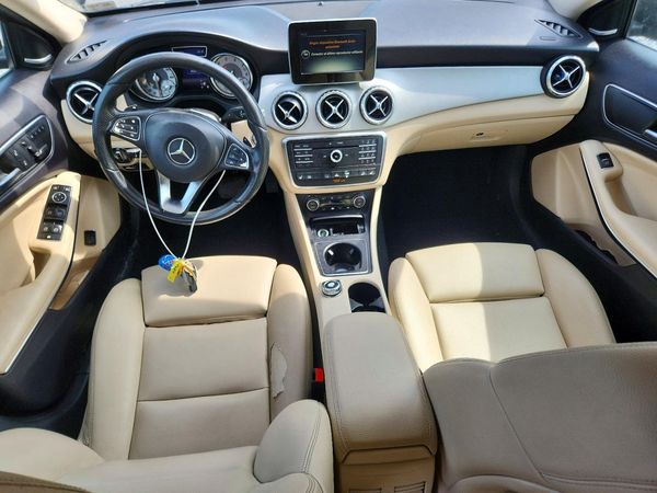 2016 MERCEDES-BENZ GLA GLA250-4M