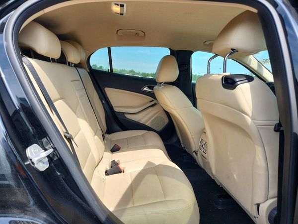 2016 MERCEDES-BENZ GLA GLA250-4M