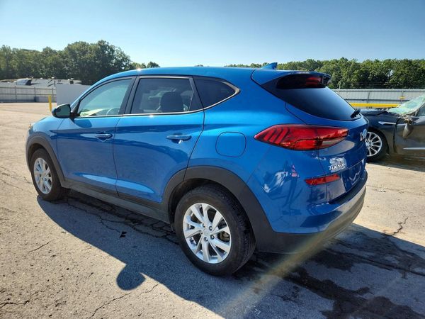 2021 HYUNDAI TUCSON
