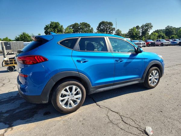 2021 HYUNDAI TUCSON