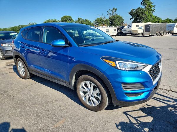 2021 HYUNDAI TUCSON
