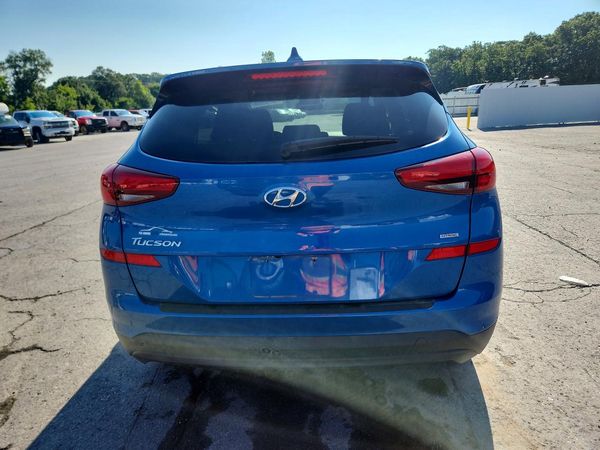 2021 HYUNDAI TUCSON