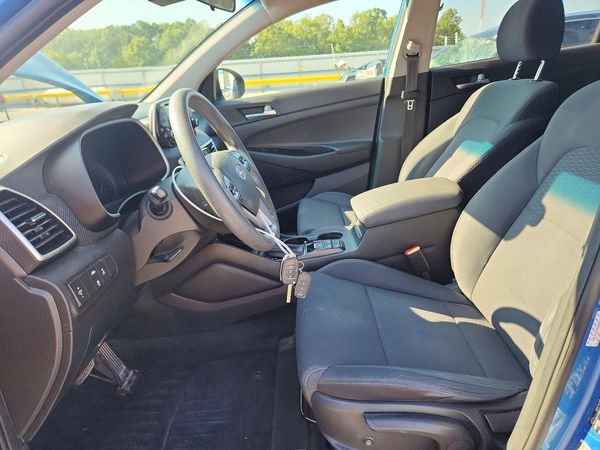 2021 HYUNDAI TUCSON
