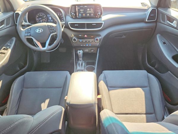 2021 HYUNDAI TUCSON