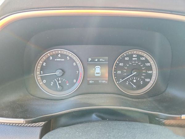 2021 HYUNDAI TUCSON