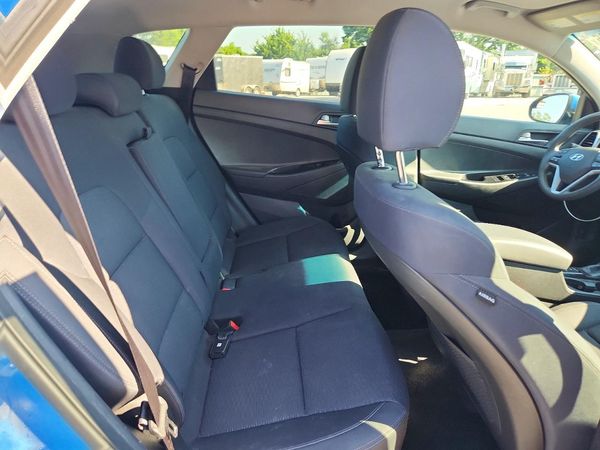 2021 HYUNDAI TUCSON