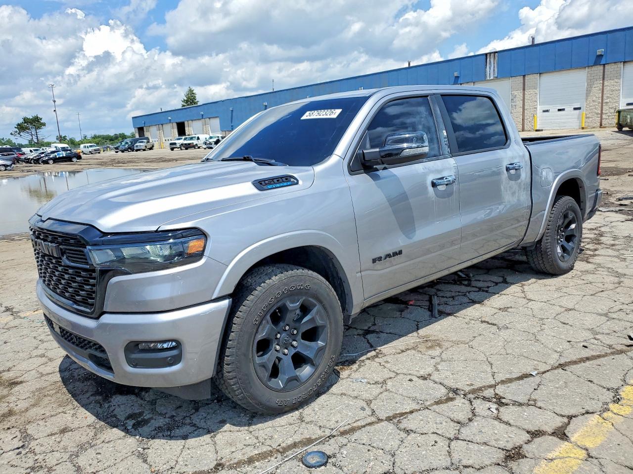 2025 RAM 1500 Big Horn/Lonestar