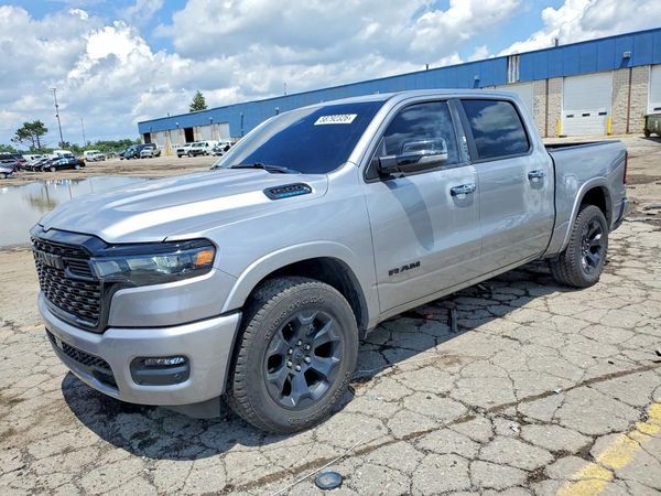 2025 RAM 1500