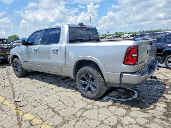 2025 RAM 1500 Big Horn/Lonestar
