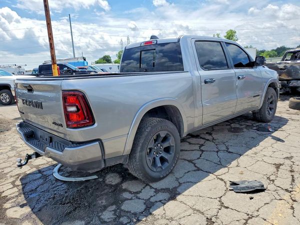 2025 RAM 1500 Big Horn/Lonestar