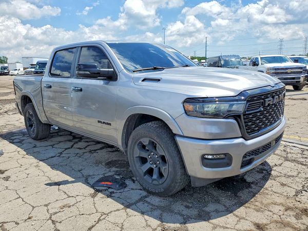 2025 RAM 1500 Big Horn/Lonestar