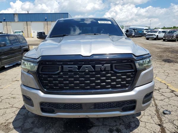 2025 RAM 1500 Big Horn/Lonestar