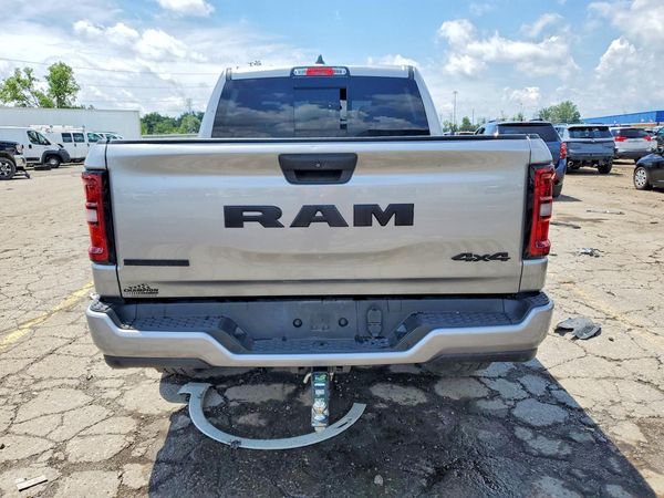 2025 RAM 1500 Big Horn/Lonestar