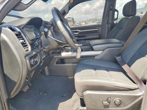 2025 RAM 1500 Big Horn/Lonestar