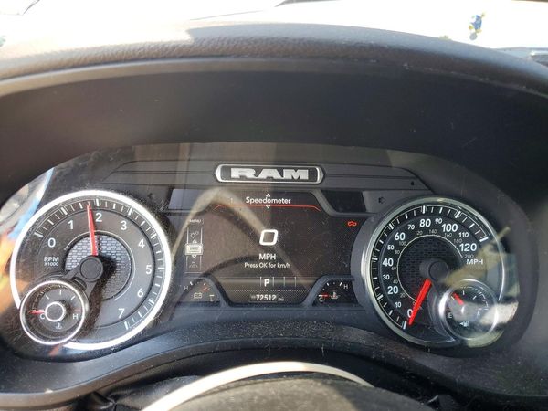 2025 RAM 1500 Big Horn/Lonestar
