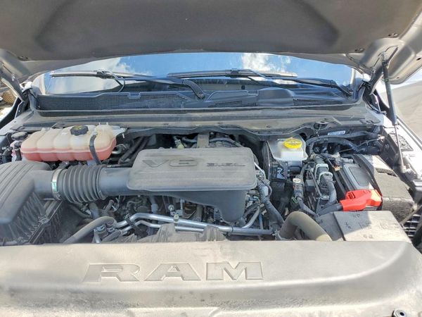 2025 RAM 1500 Big Horn/Lonestar