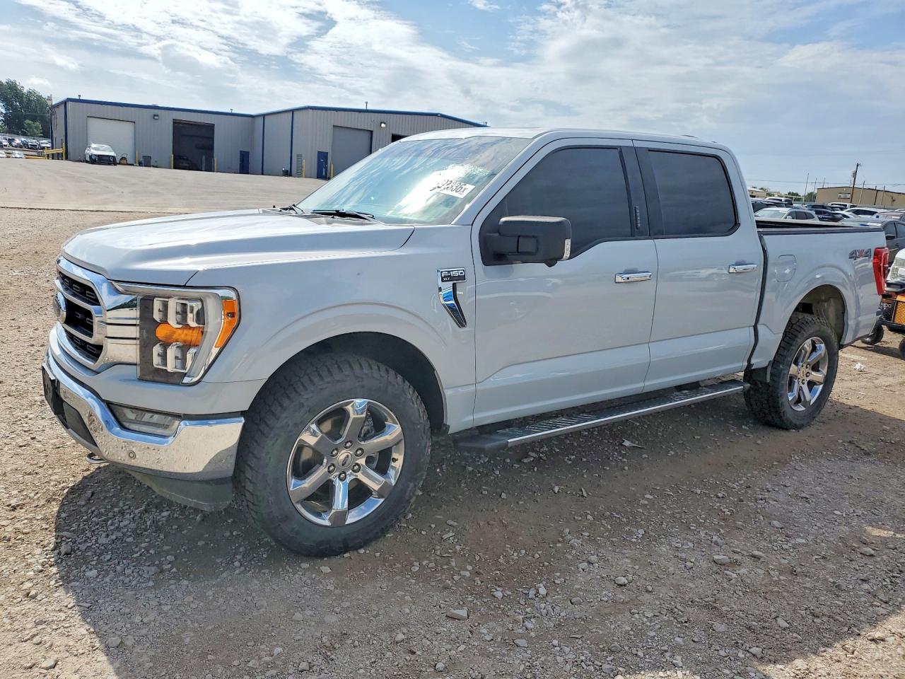 2021 FORD F150