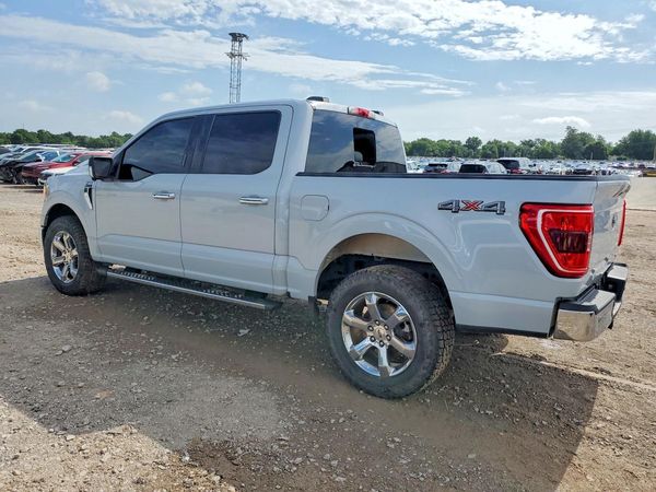 2021 FORD F150
