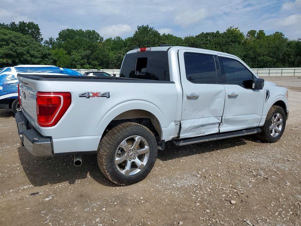 2021 FORD F150