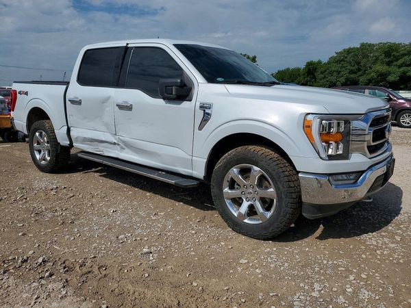 2021 FORD F150