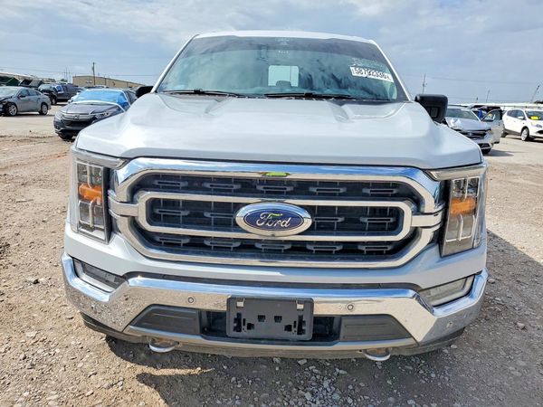 2021 FORD F150