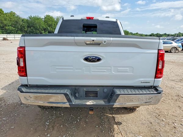 2021 FORD F150