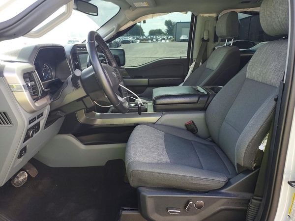 2021 FORD F150