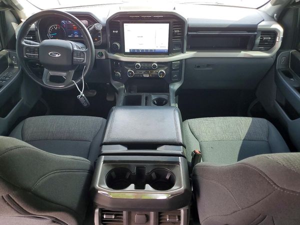 2021 FORD F150