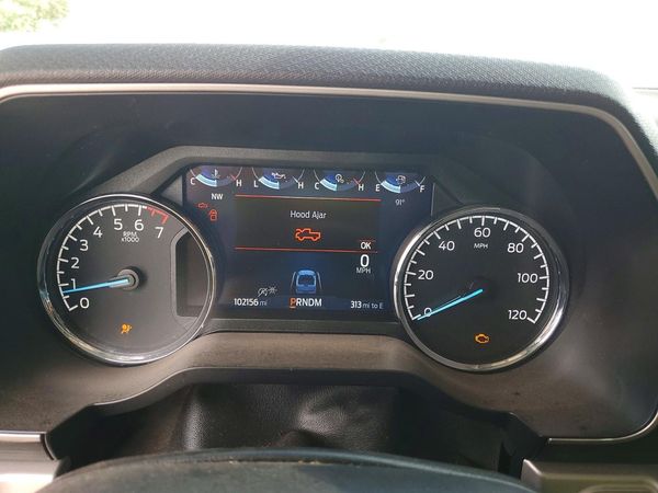 2021 FORD F150