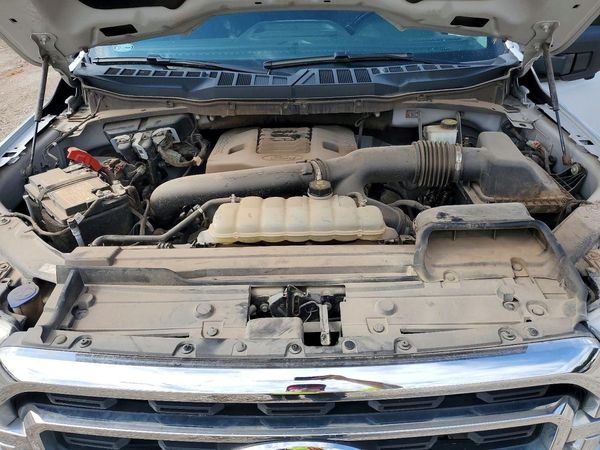 2021 FORD F150