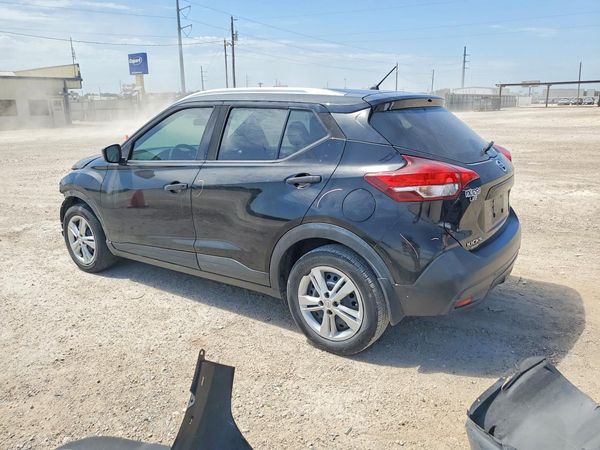 2018 NISSAN KICKS