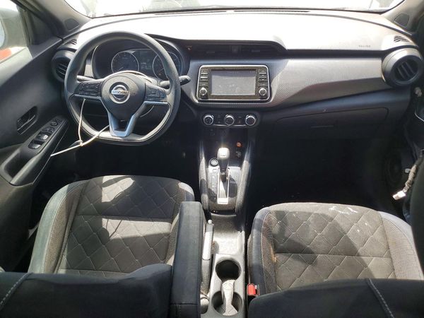 2018 NISSAN KICKS