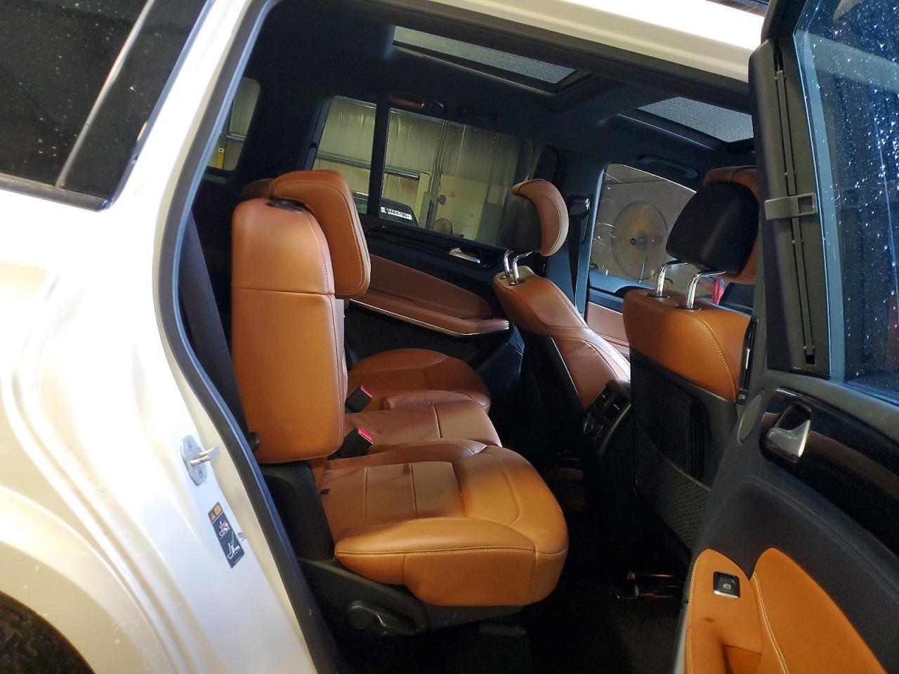 2018 MERCEDES-BENZ GLS GLS550-4M