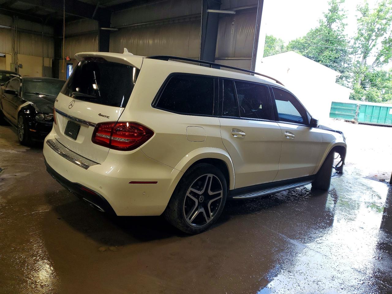 2018 MERCEDES-BENZ GLS GLS550-4M