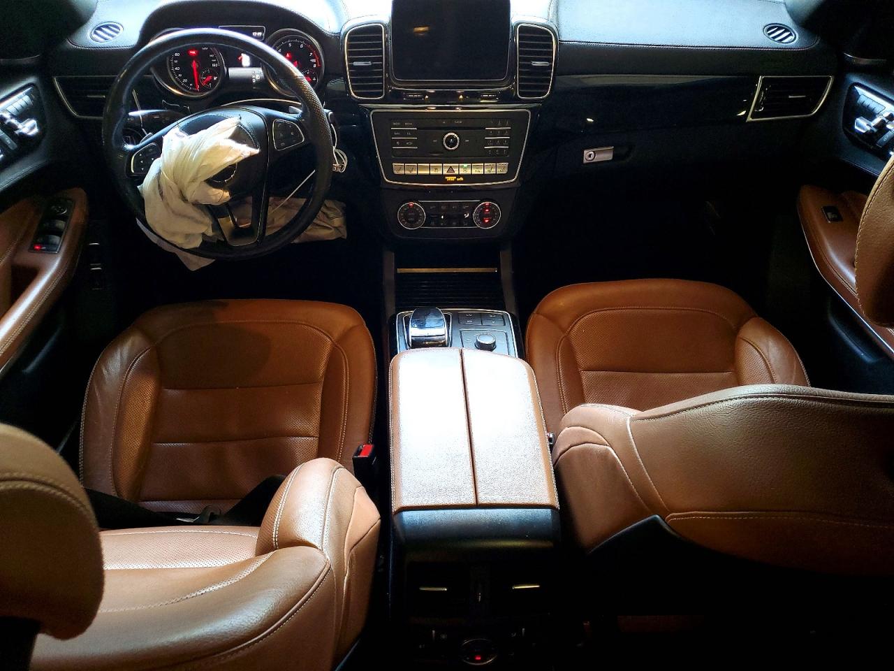 2018 MERCEDES-BENZ GLS GLS550-4M