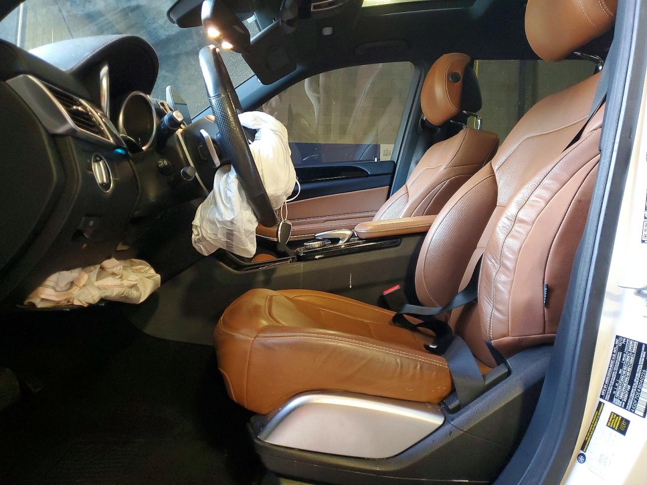 2018 MERCEDES-BENZ GLS GLS550-4M