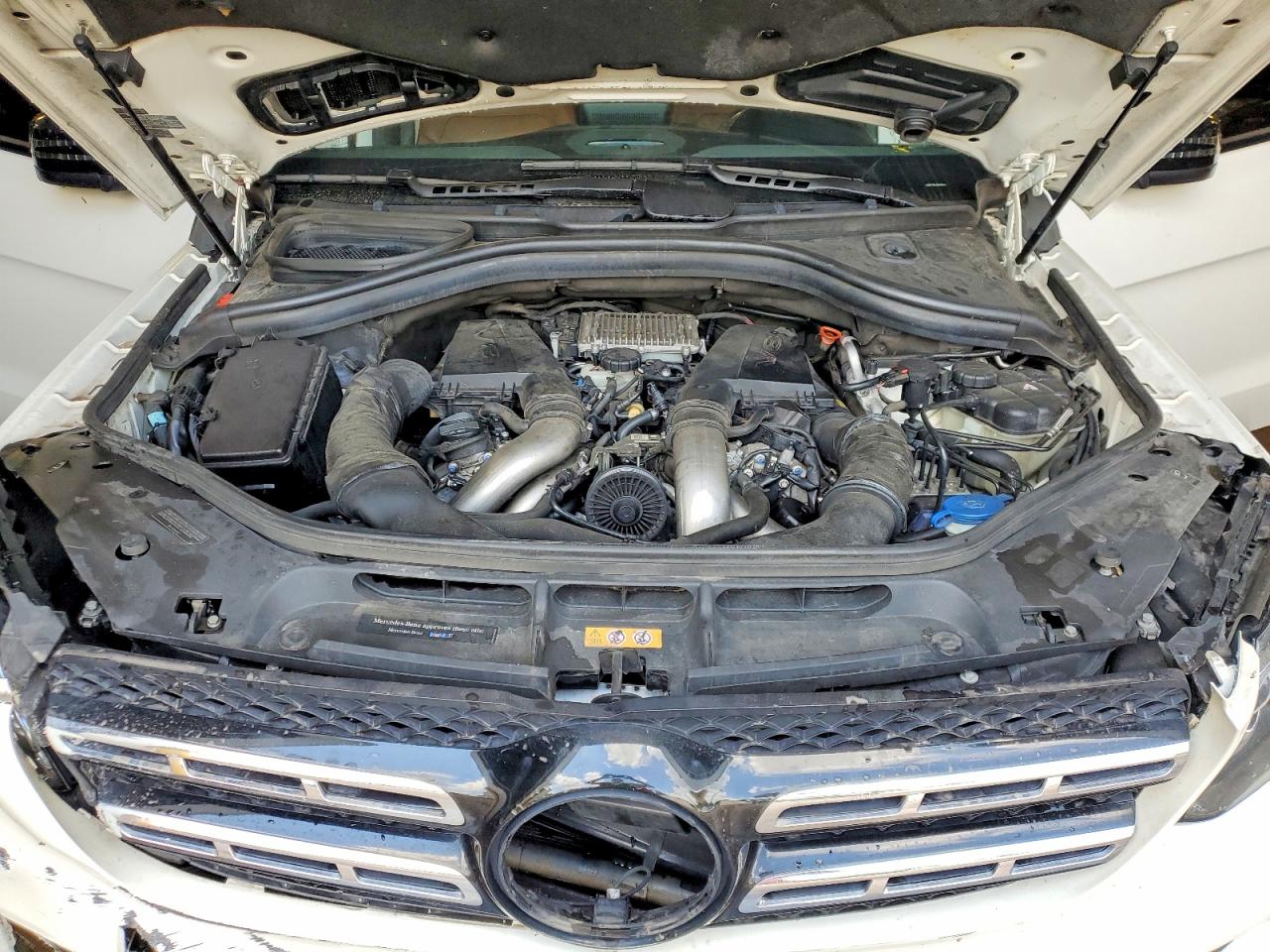 2018 MERCEDES-BENZ GLS GLS550-4M