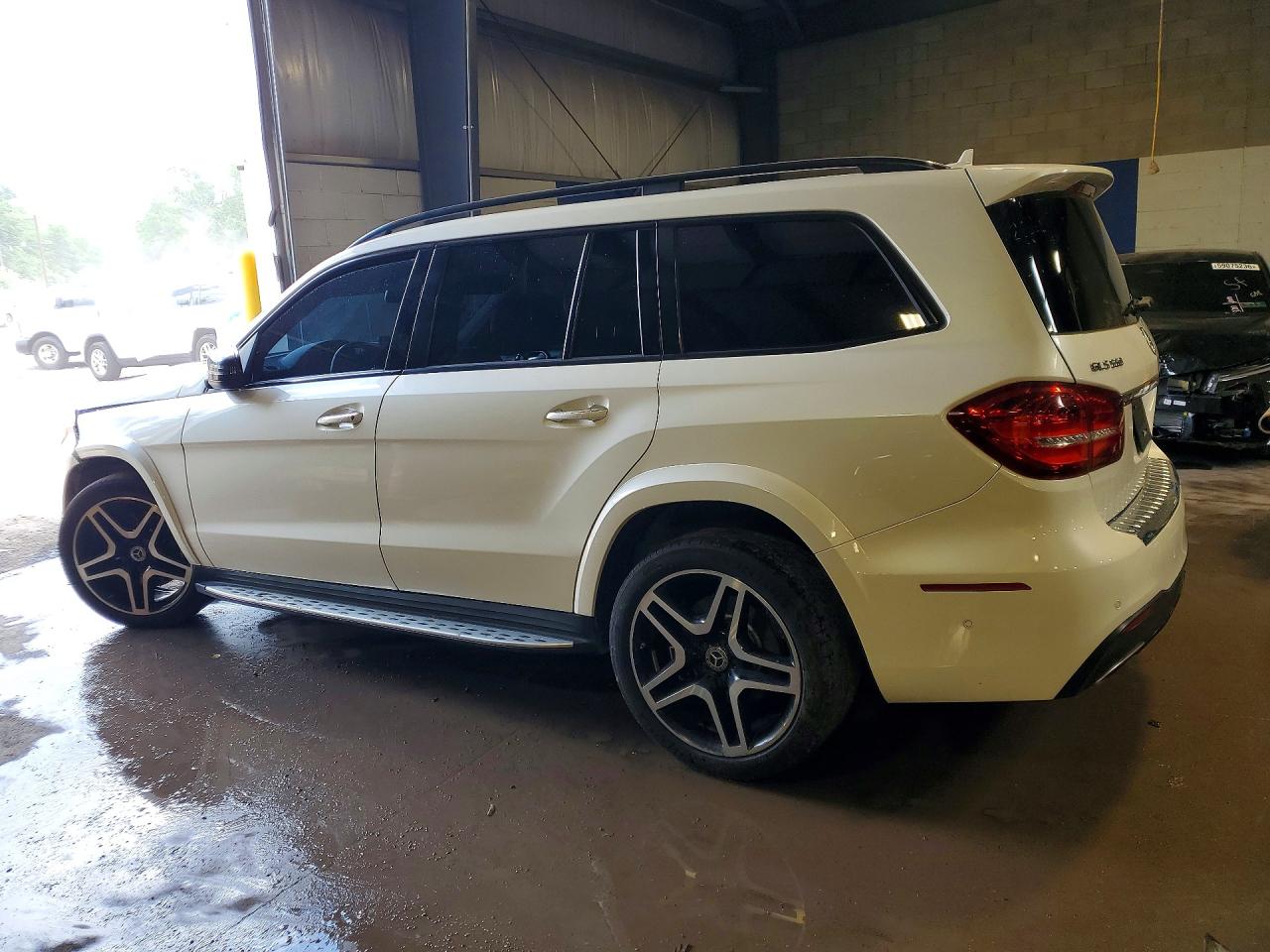 2018 MERCEDES-BENZ GLS GLS550-4M