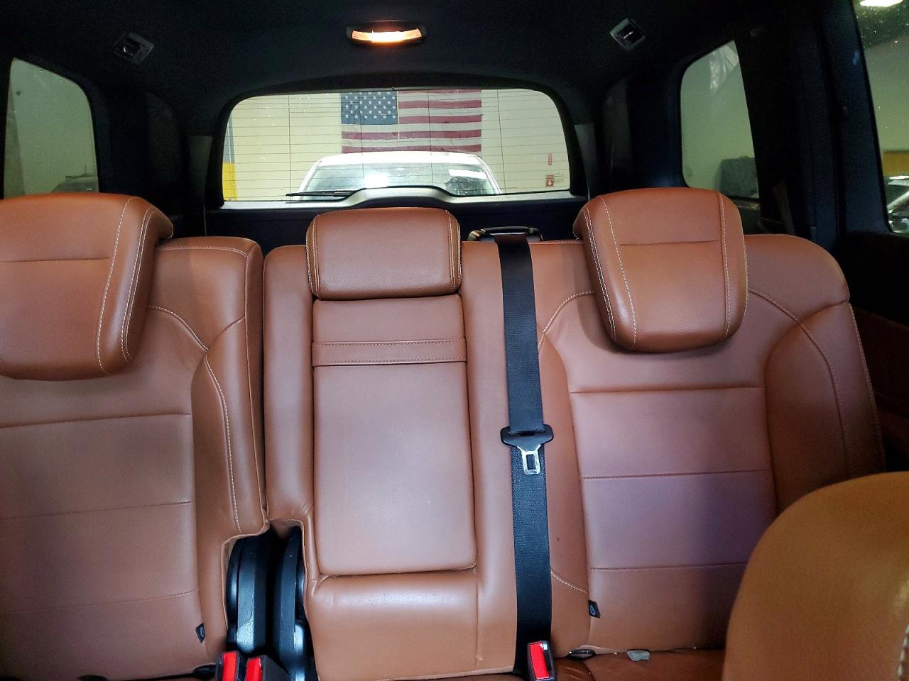 2018 MERCEDES-BENZ GLS GLS550-4M