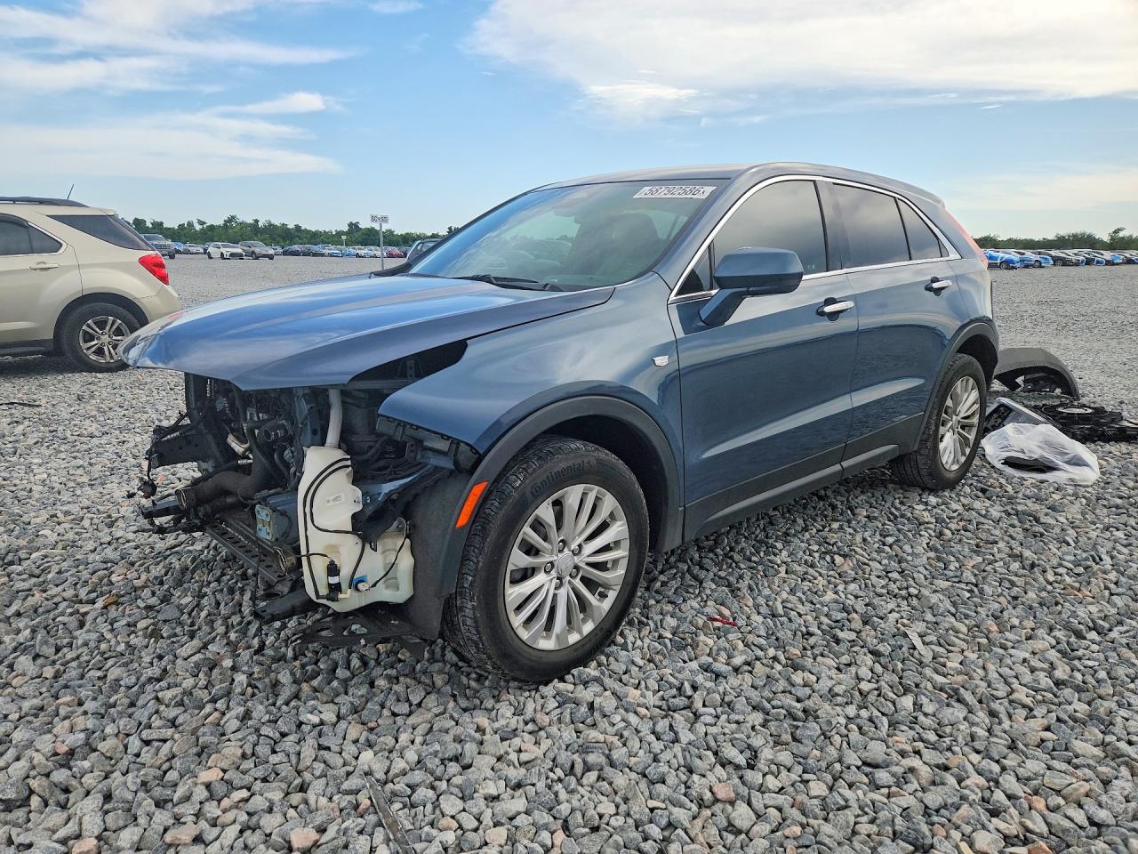 2024 CADILLAC XT4 Luxury