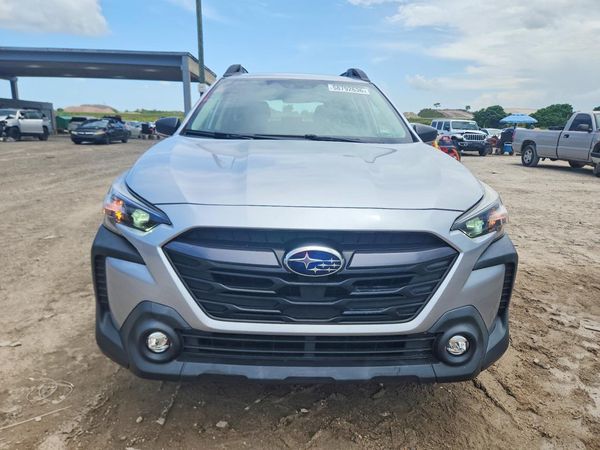 2024 SUBARU OUTBACK Base