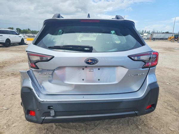 2024 SUBARU OUTBACK Base