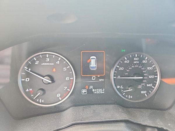 2024 SUBARU OUTBACK Base