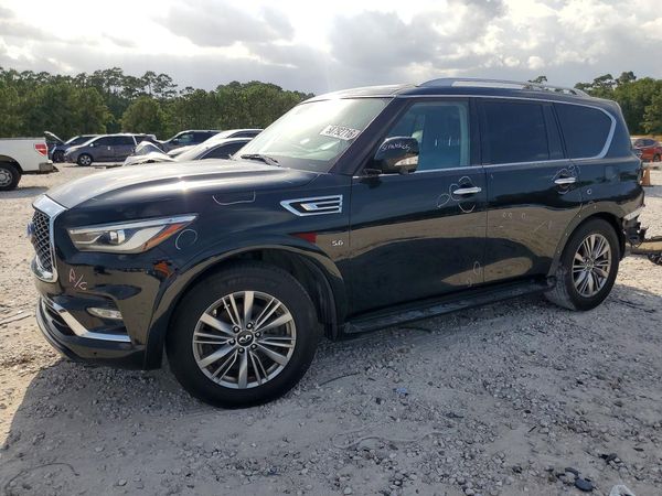 2020 INFINITI QX80
