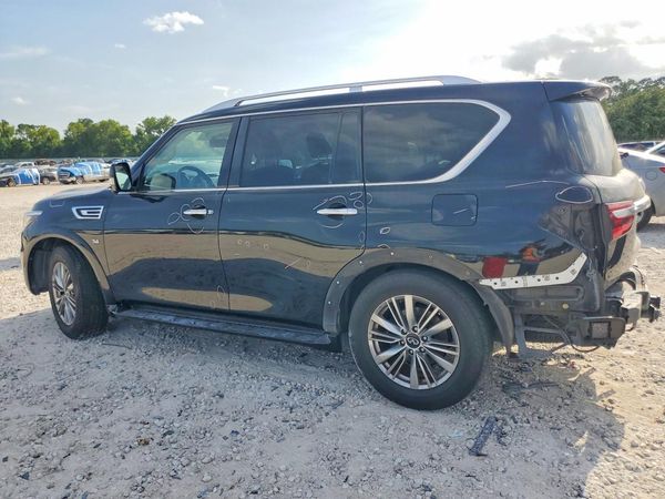 2020 INFINITI QX80
