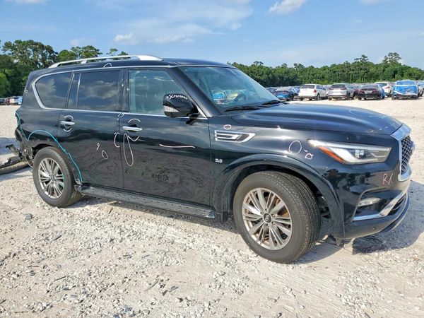 2020 INFINITI QX80