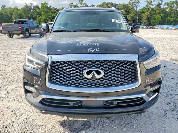 2020 INFINITI QX80