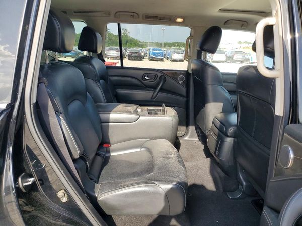 2020 INFINITI QX80