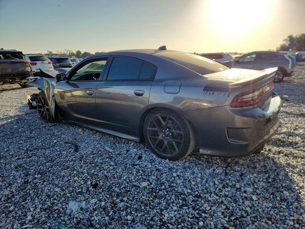 2019 DODGE CHARGER R/T